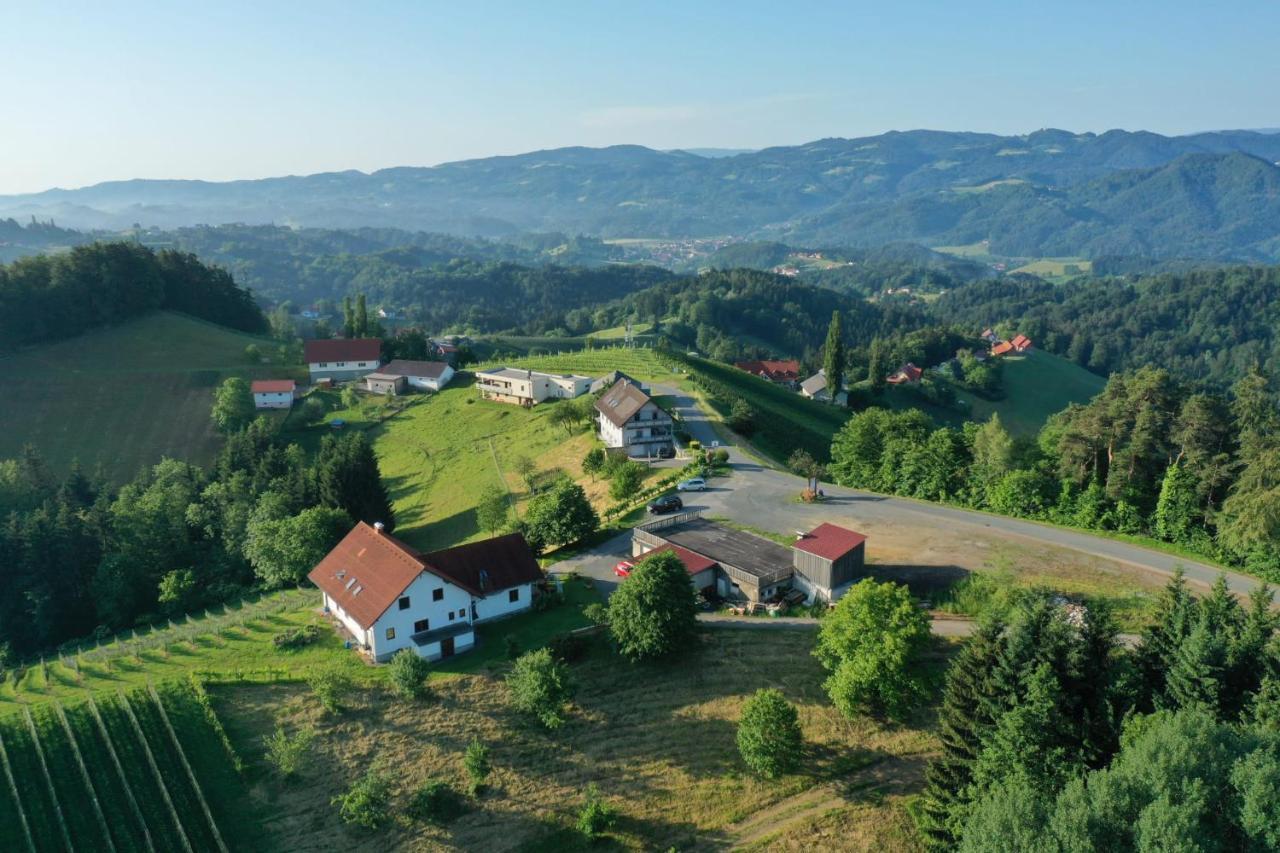 Trautenburg Stub'N Leutschach Dış mekan fotoğraf