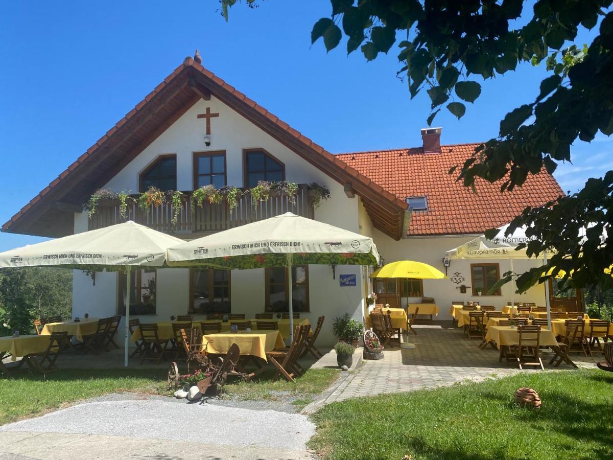 Trautenburg Stub'N Leutschach Dış mekan fotoğraf
