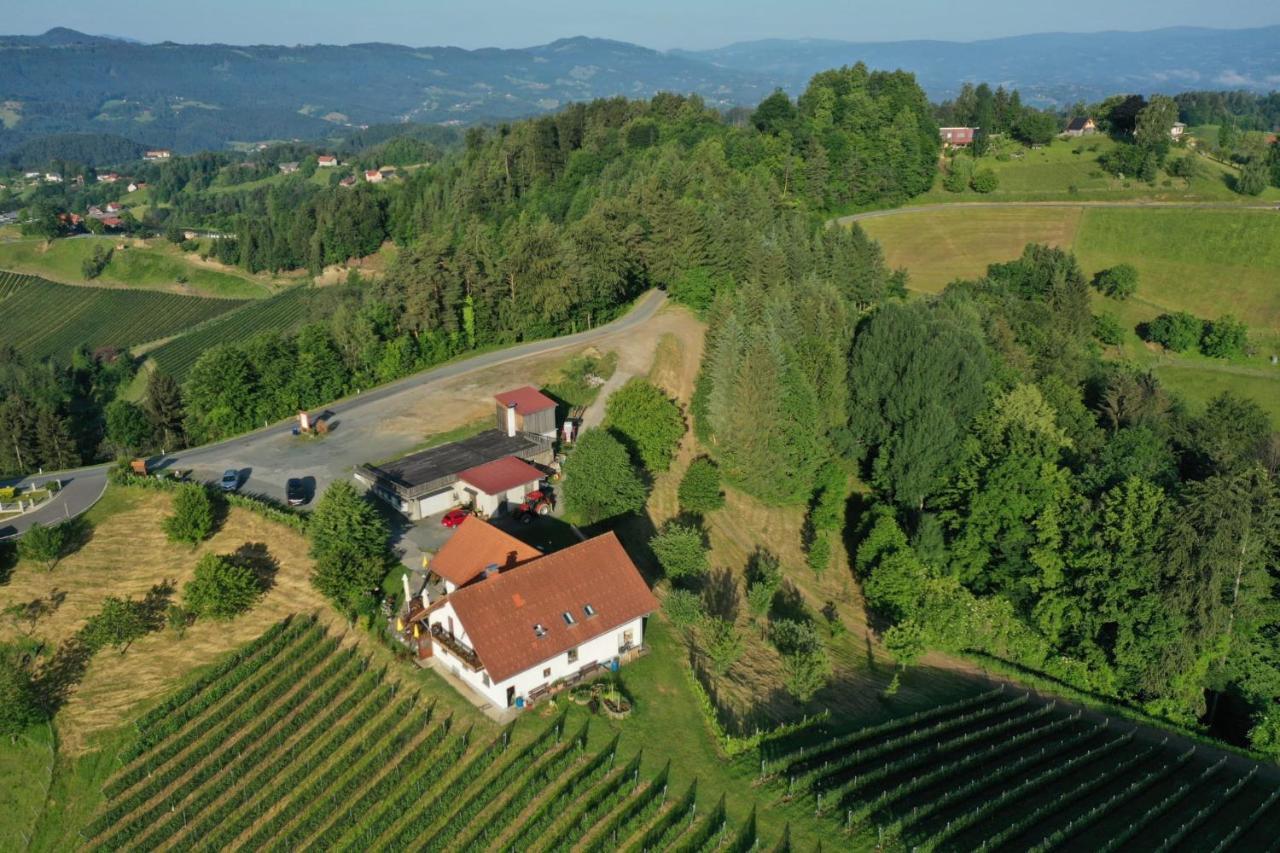 Trautenburg Stub'N Leutschach Dış mekan fotoğraf