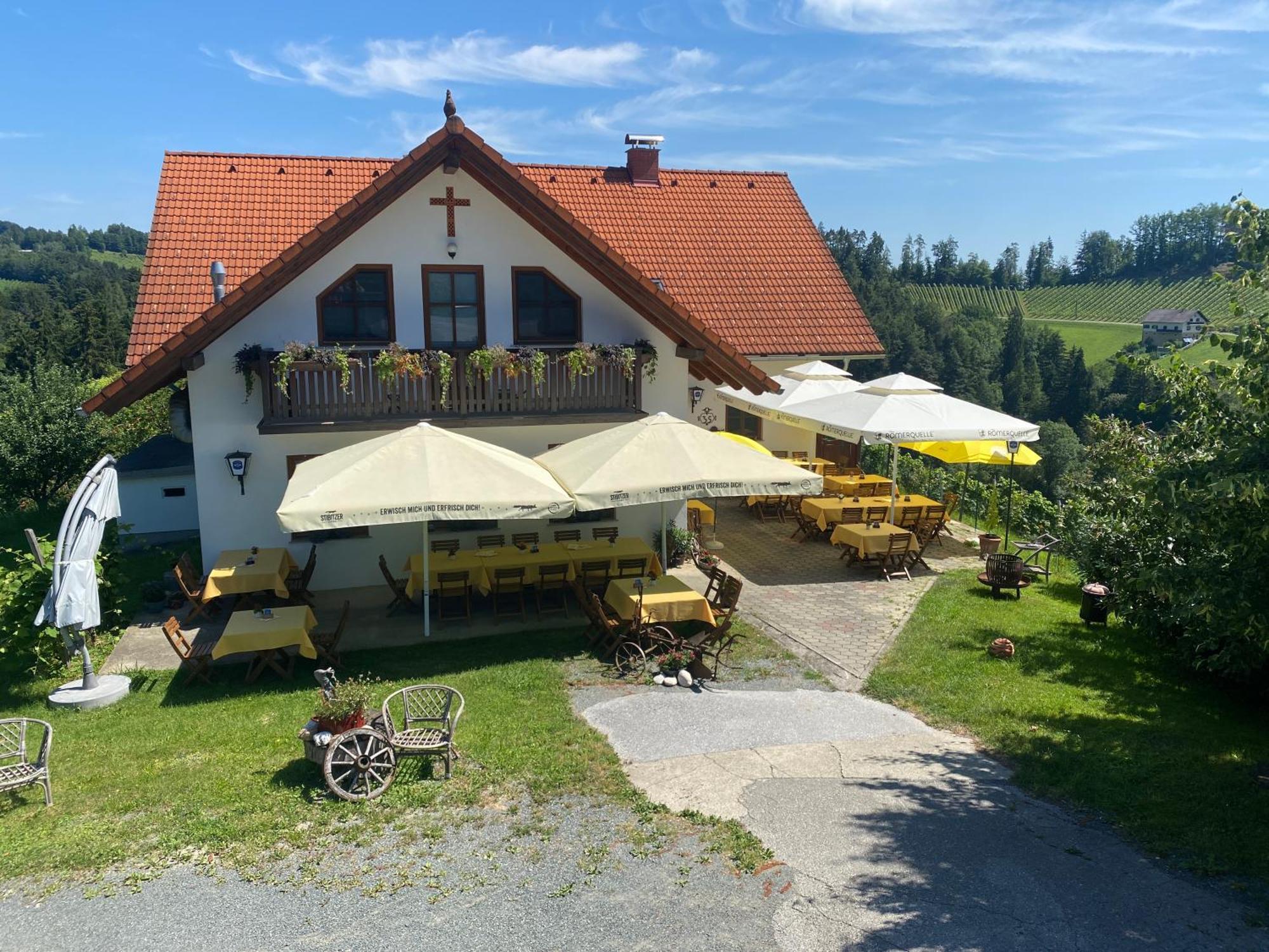 Trautenburg Stub'N Leutschach Dış mekan fotoğraf