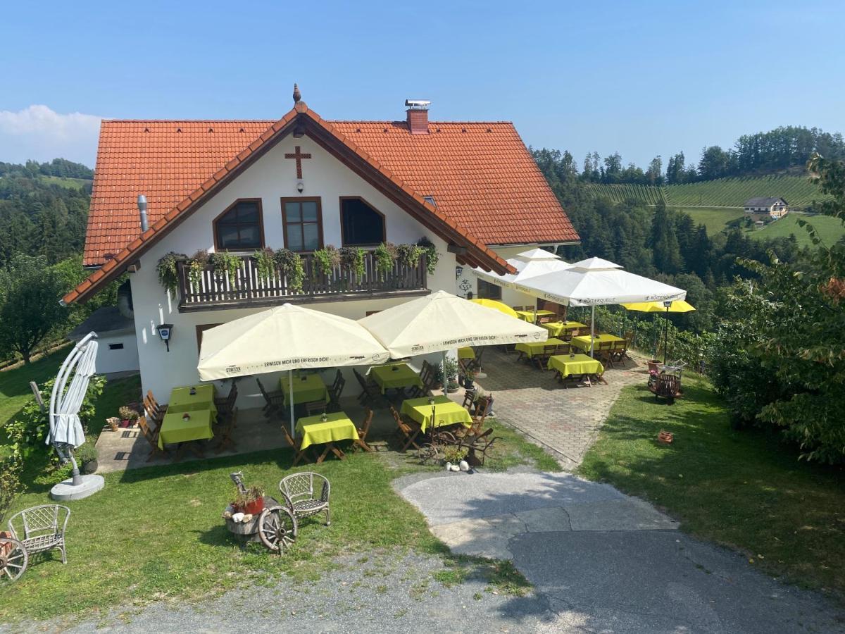 Trautenburg Stub'N Leutschach Dış mekan fotoğraf
