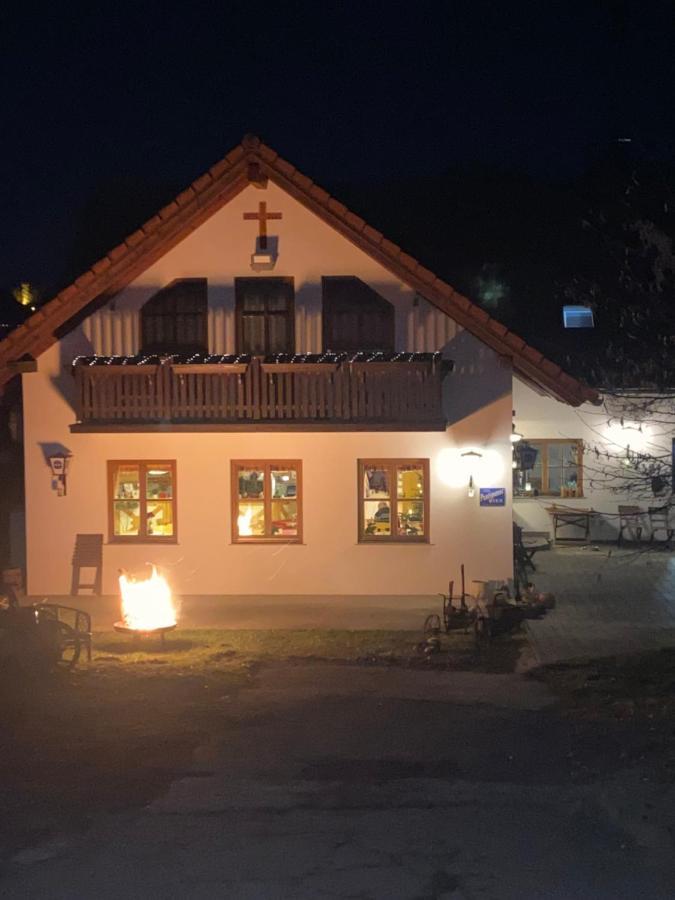 Trautenburg Stub'N Leutschach Dış mekan fotoğraf