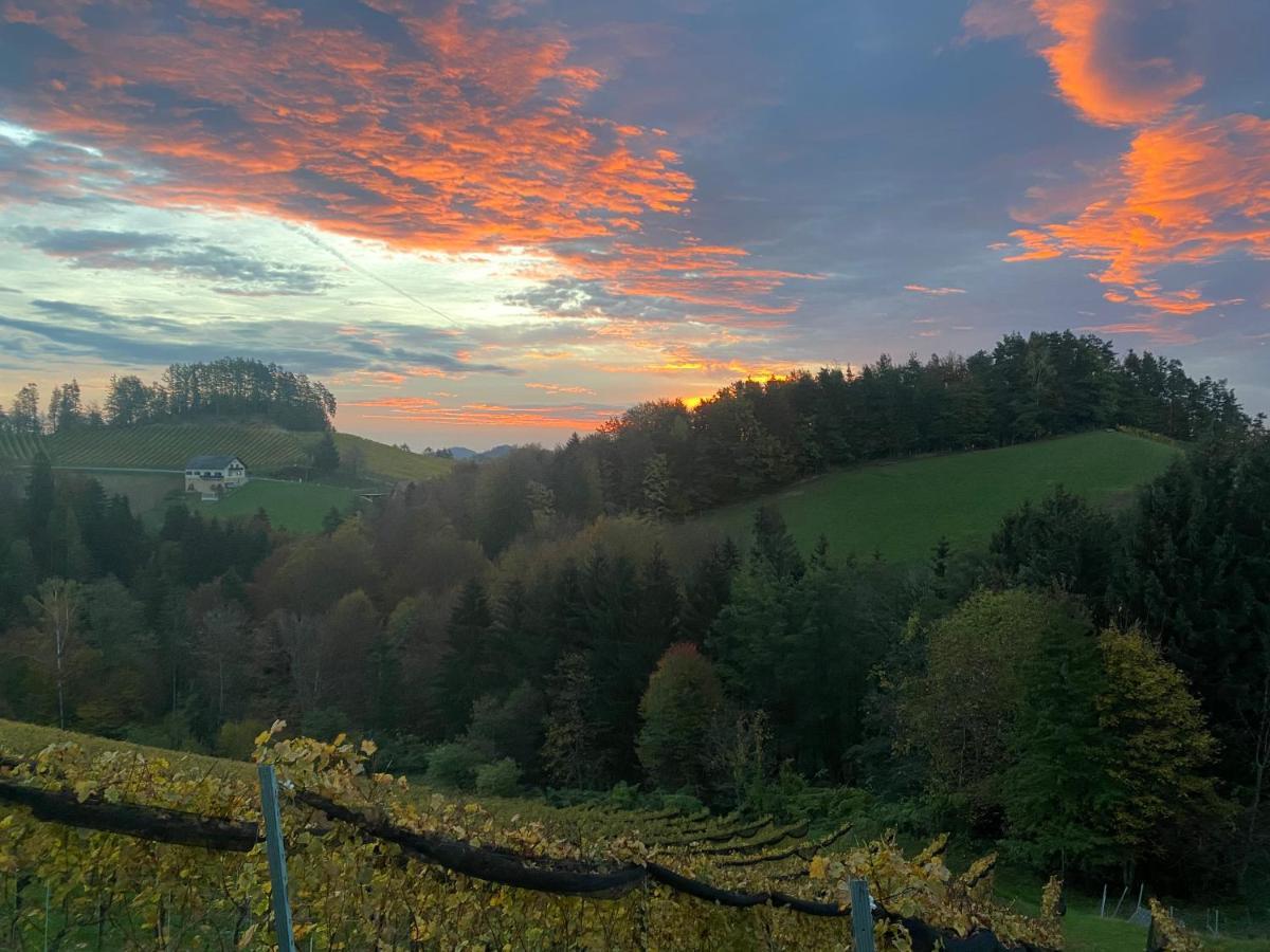 Trautenburg Stub'N Leutschach Dış mekan fotoğraf
