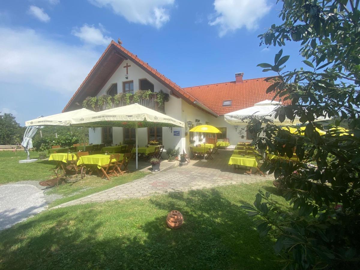 Trautenburg Stub'N Leutschach Dış mekan fotoğraf