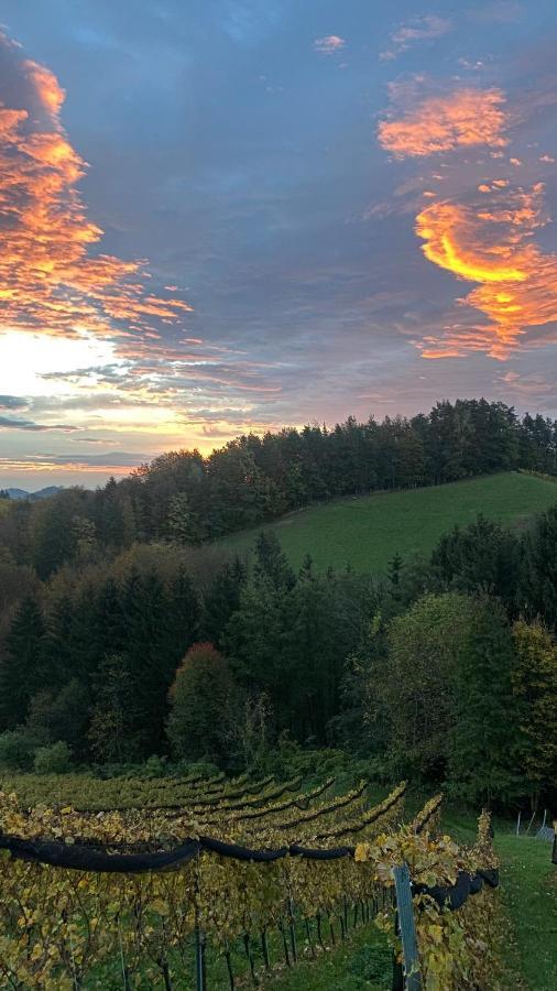 Trautenburg Stub'N Leutschach Dış mekan fotoğraf